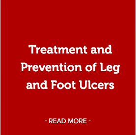 Treatment and Prevention of Leg and Foot Ulcers